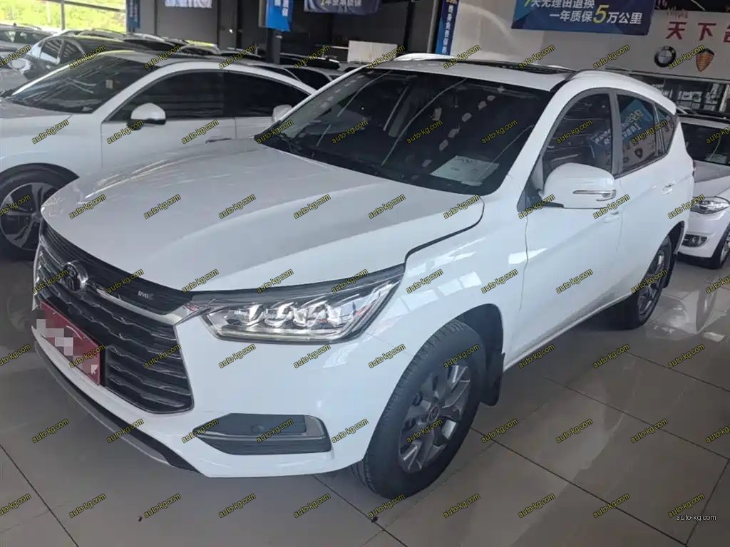 BYD Song 2020