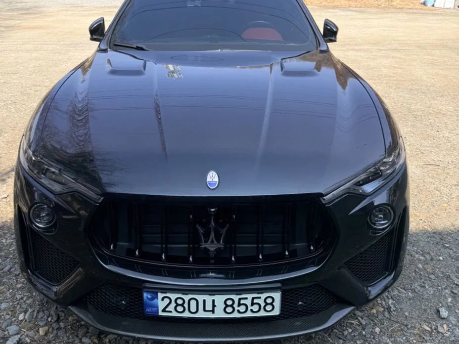 Maserati Levante 2020 — фото 1 из 5
