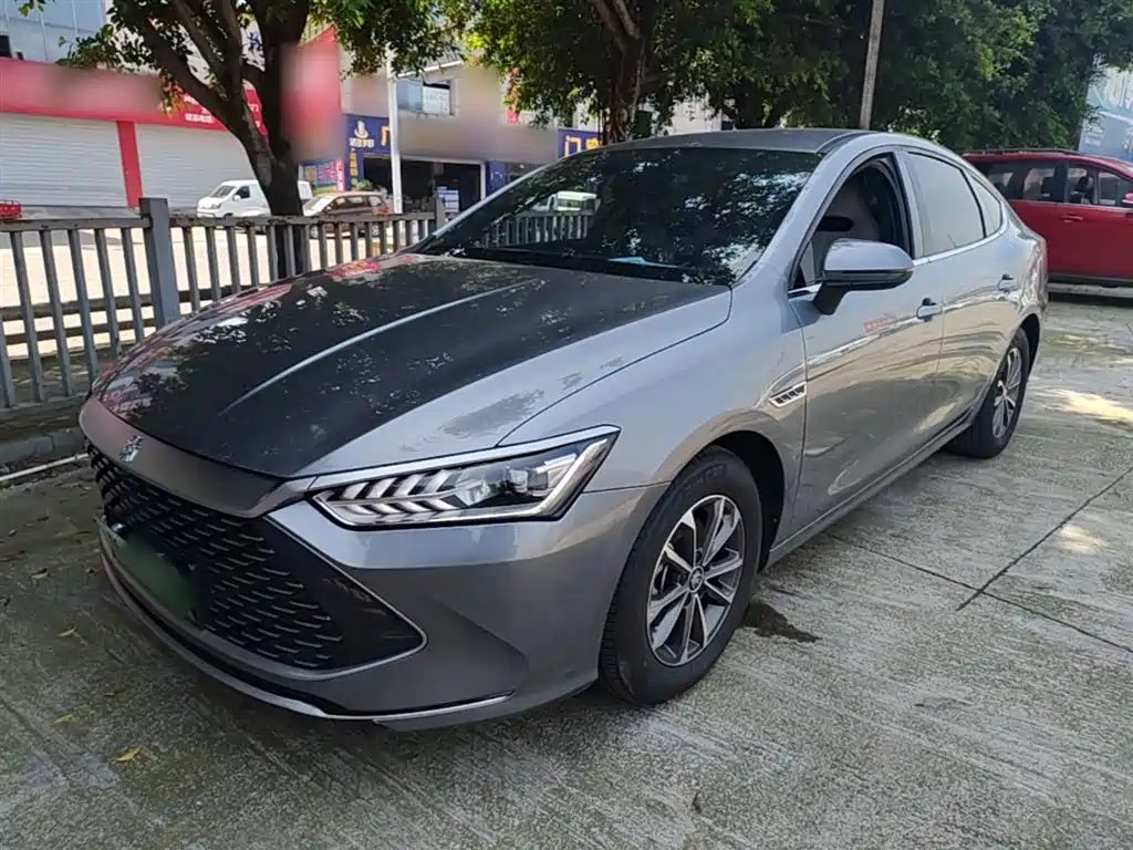BYD Qin PLUS 2023