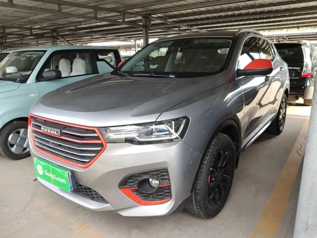 Haval H4 2021
