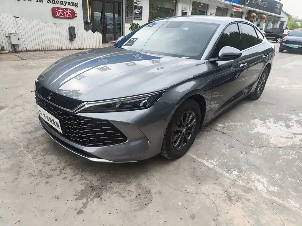 BYD Qin L 2025