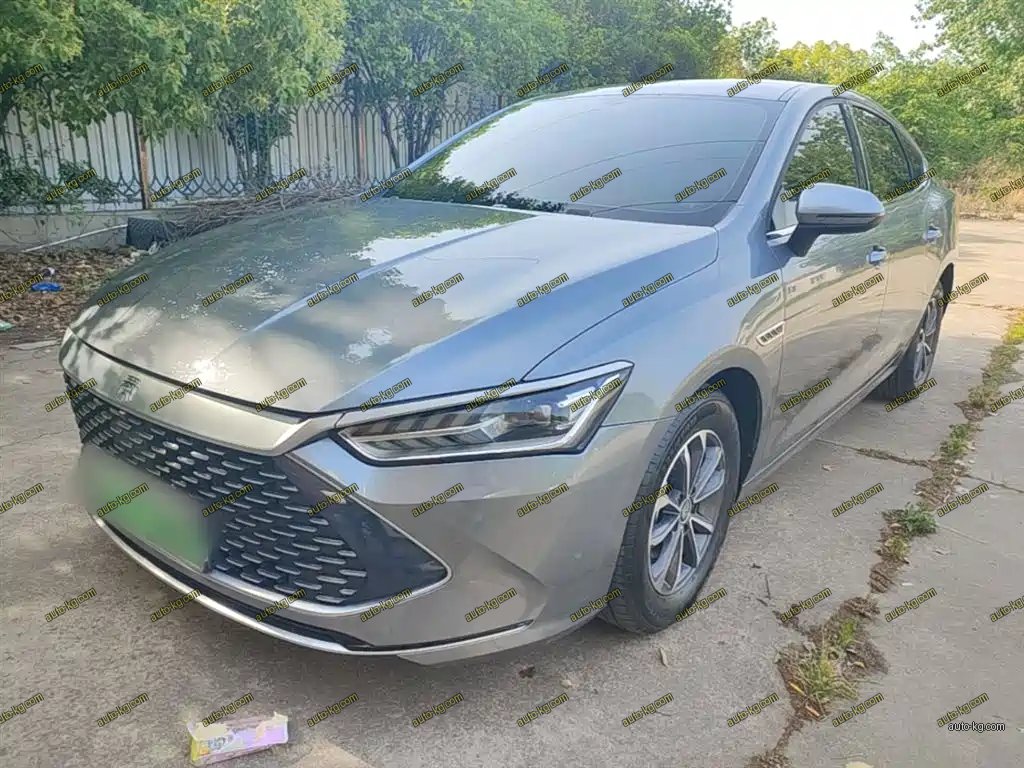 BYD Qin PLUS 2025