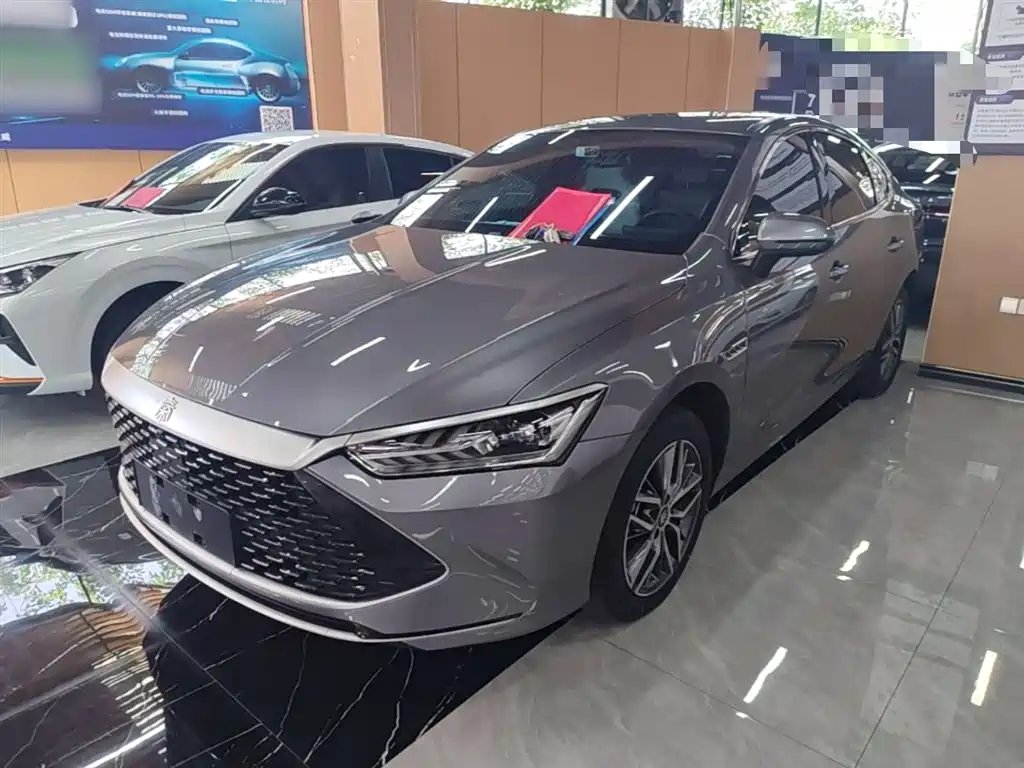 BYD Qin PLUS 2023