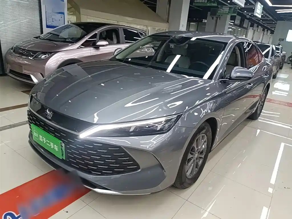 BYD Qin L 2025