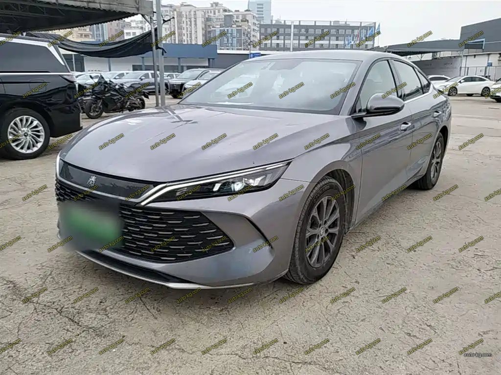 BYD Qin L 2025