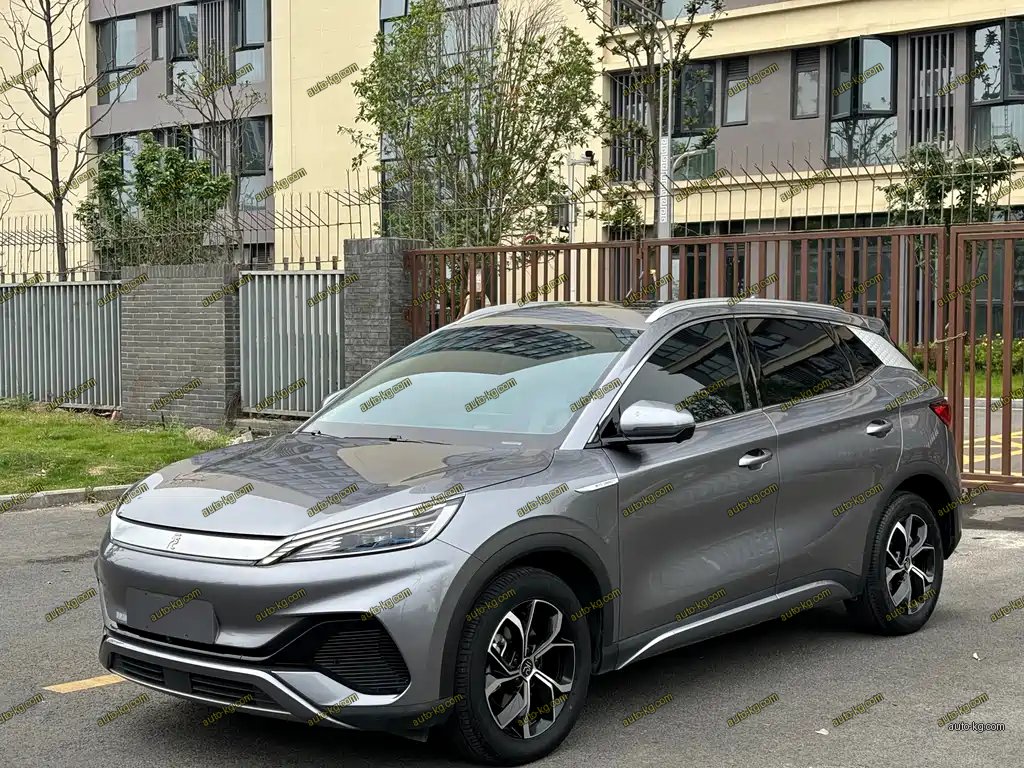 BYD Yuan Plus 2022