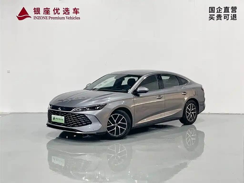 BYD Qin L 2024