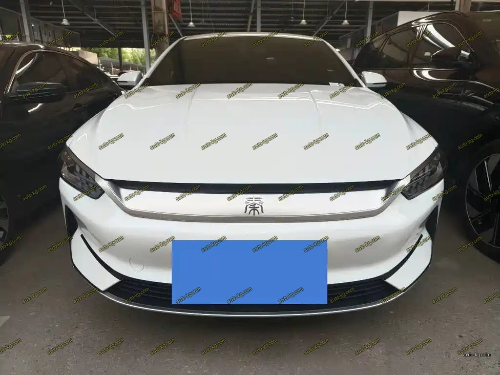 BYD Qin PLUS 2025