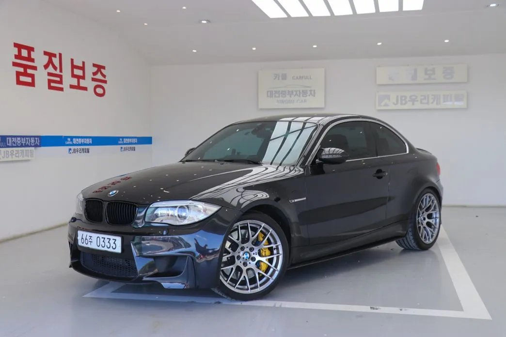 BMW 1M 2012