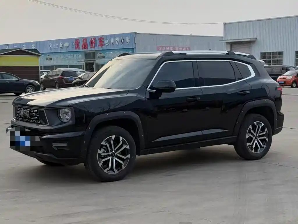 Haval HavalDargo PLUS 2023