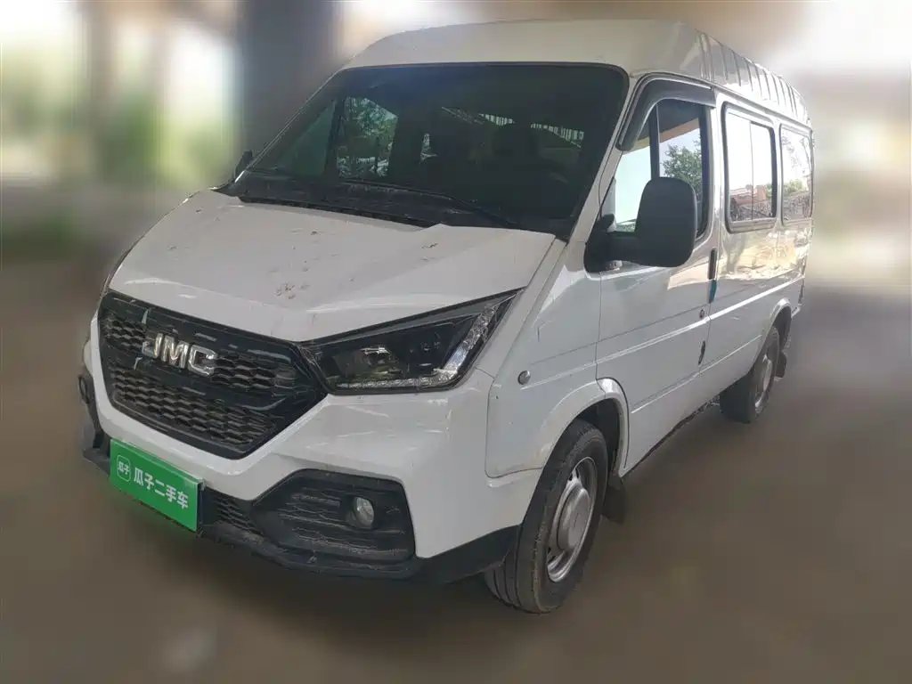 JMC Tesla 2023