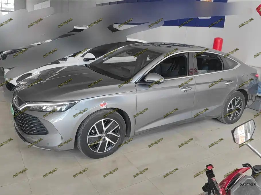 BYD Qin L 2025