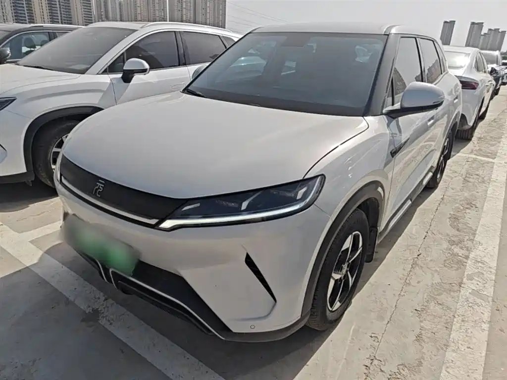 BYD Yuan UP 2025