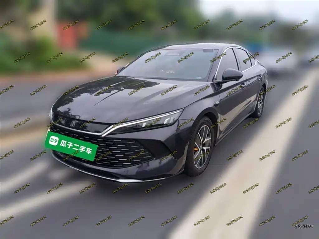 BYD Qin L 2025