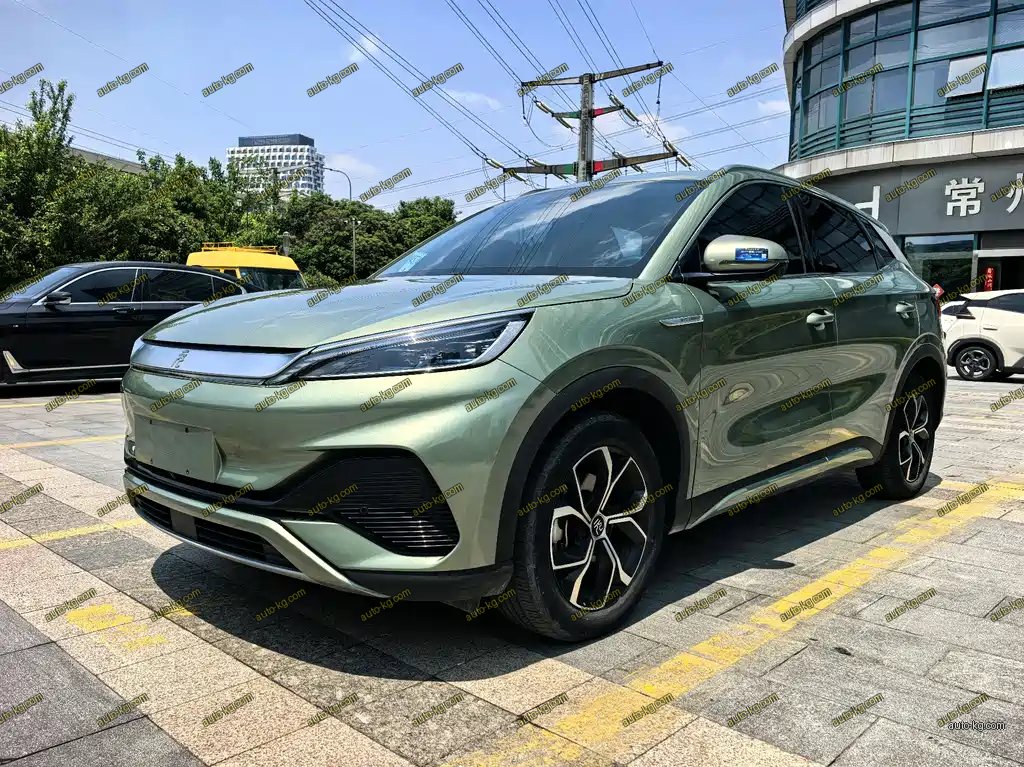 BYD Yuan Plus 2023