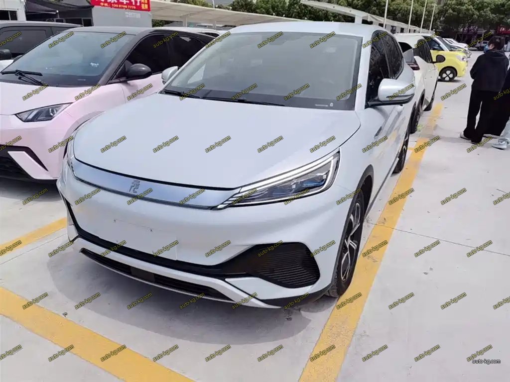 BYD Yuan Plus 2024