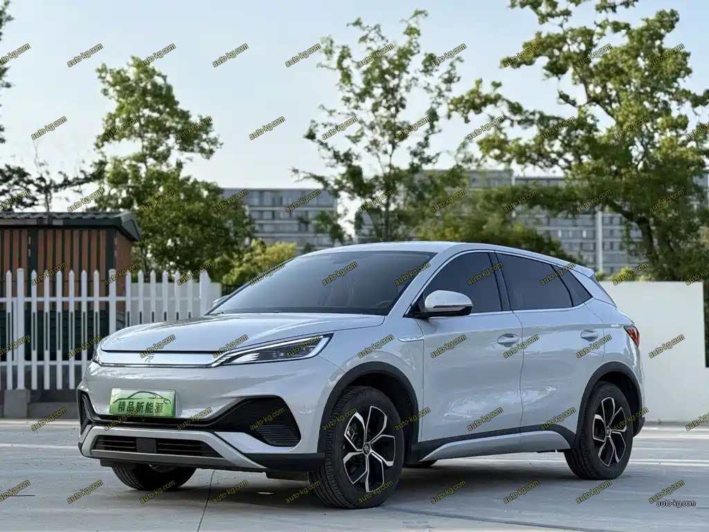 BYD Yuan Plus 2024