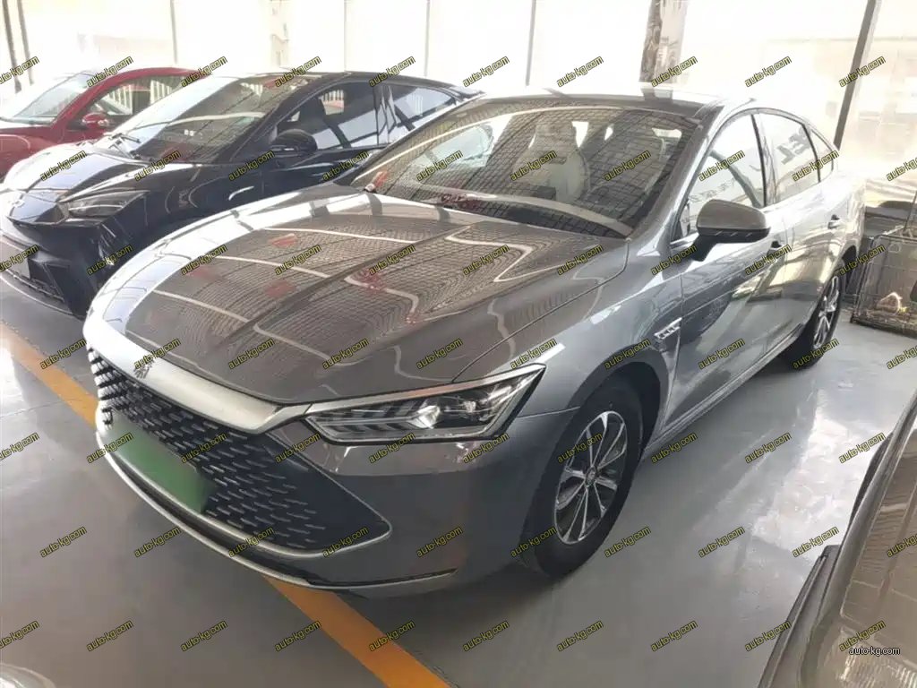 BYD Qin PLUS 2025