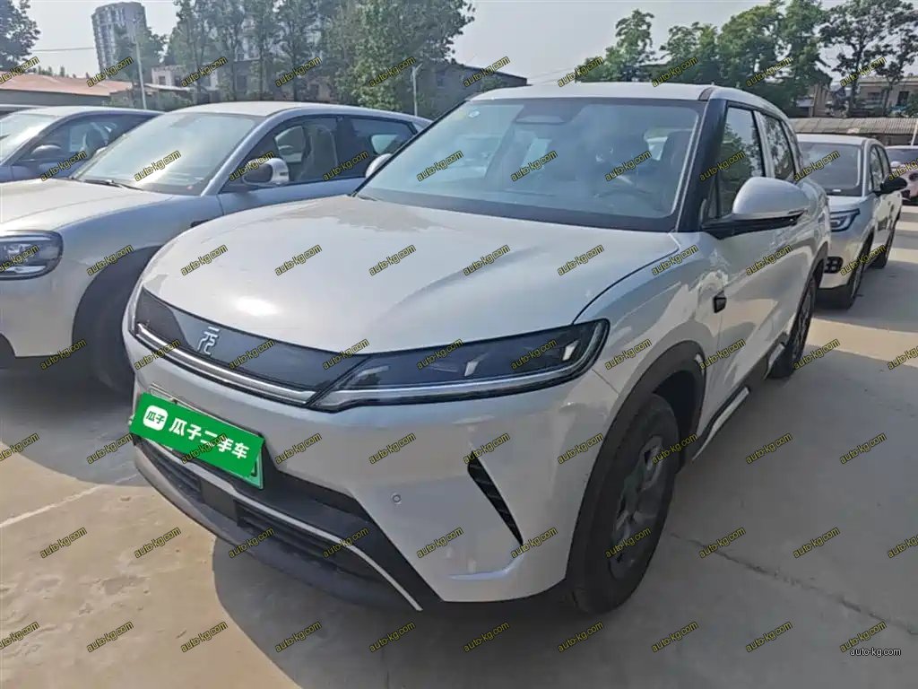 BYD Yuan UP 2026