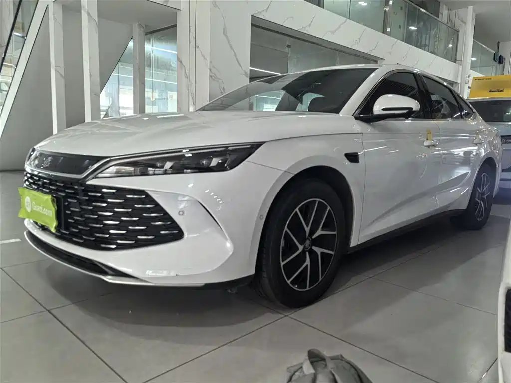 BYD Qin L 2025