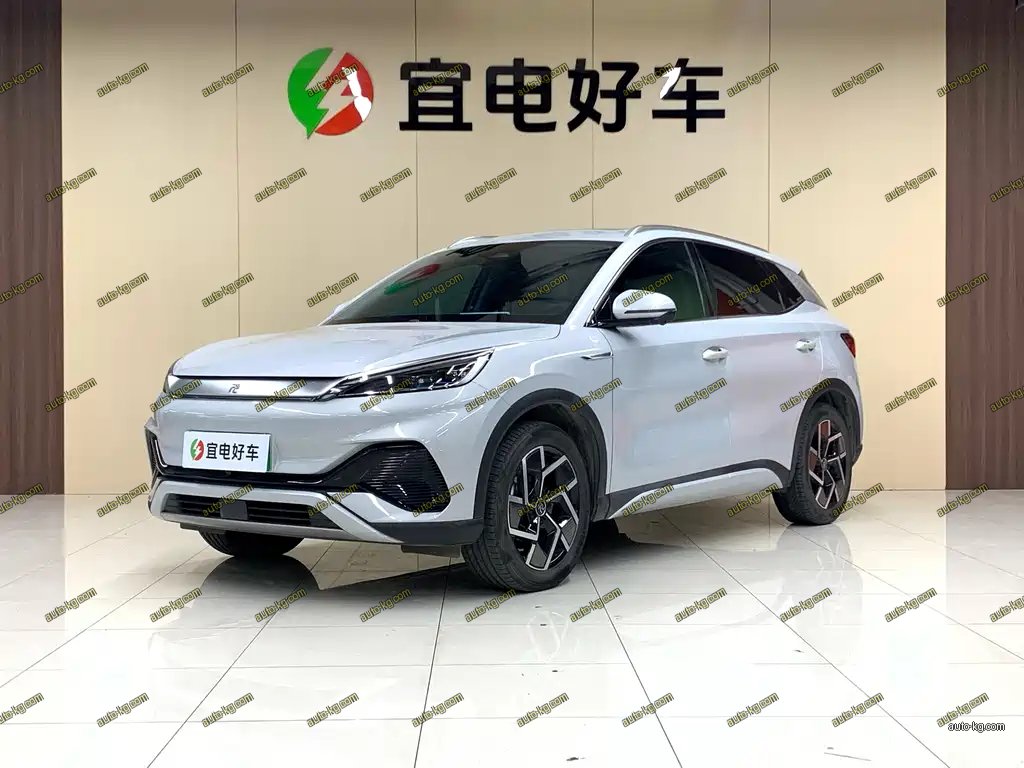 BYD Yuan Plus 2024