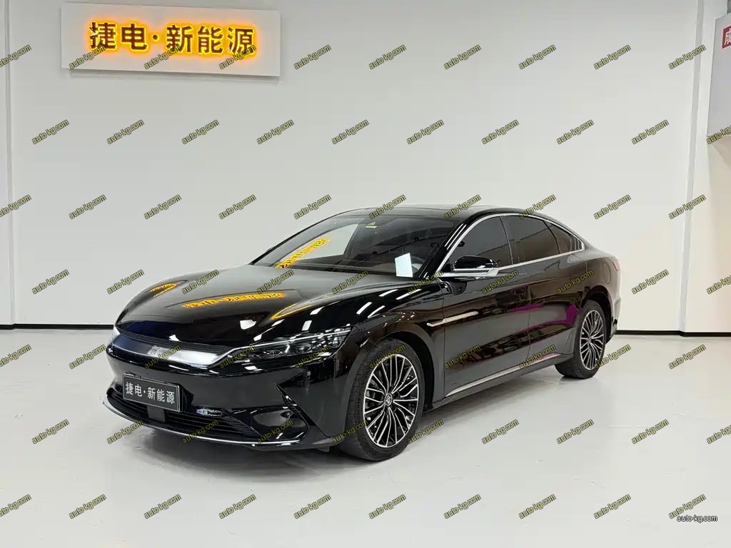 BYD Han 2022