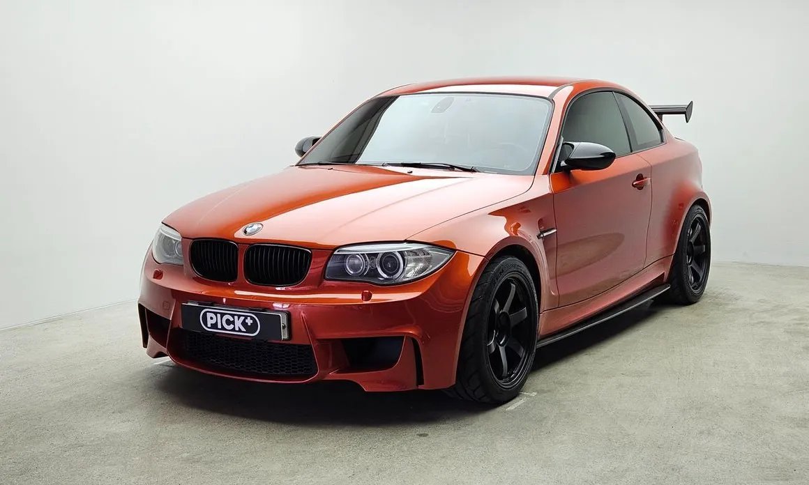BMW 1M 2011