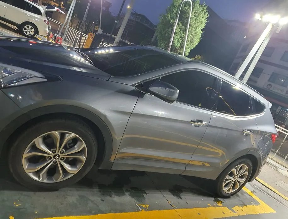 Hyundai Santafe 2013 — фото 1 из 5