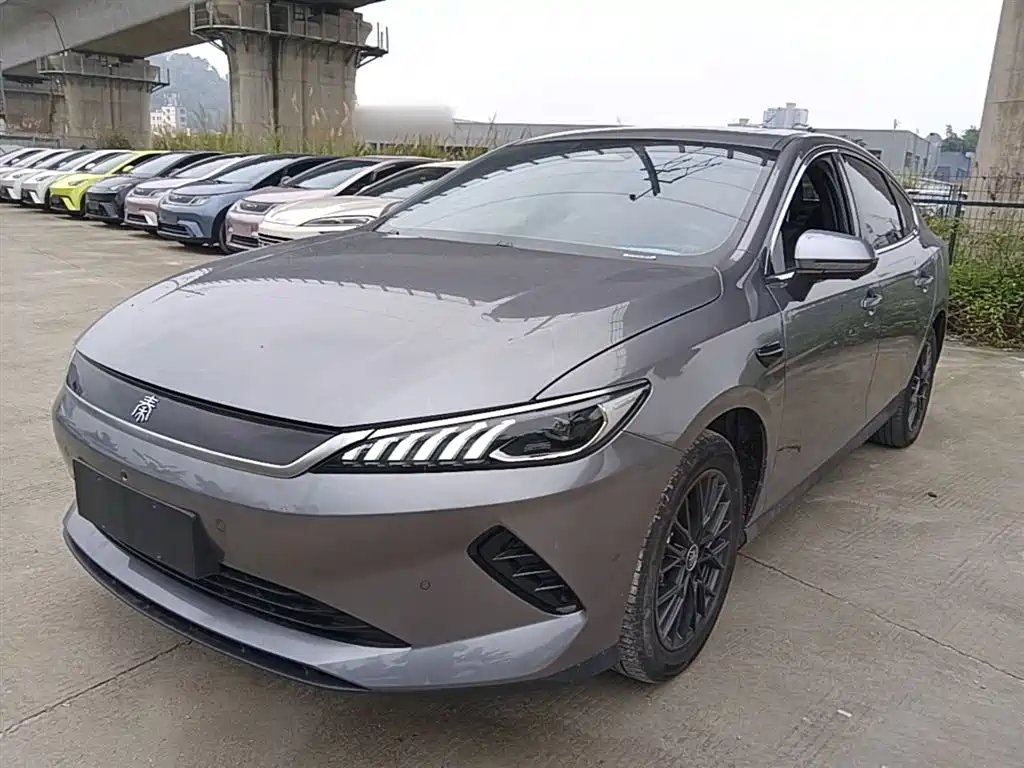 BYD Qin PLUS 2025