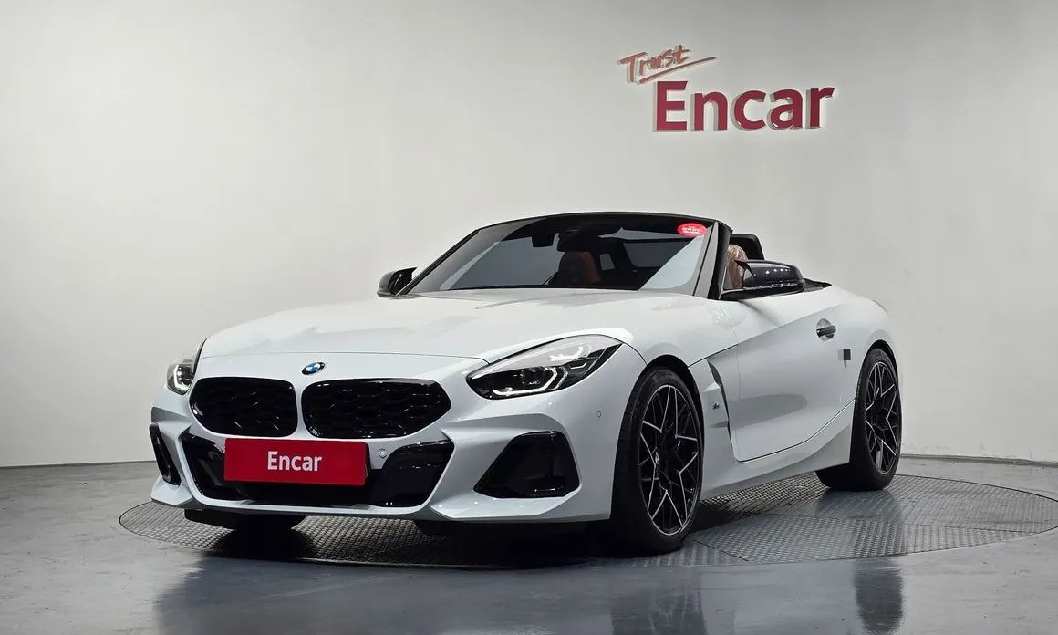BMW Z4 2024 — фото 1 из 30