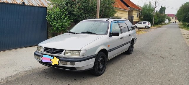 Volkswagen Passat B4 1996