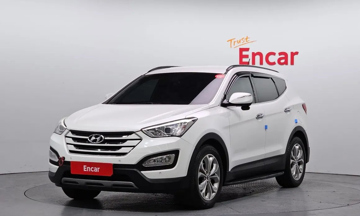 Hyundai Santafe 2014 — фото 1 из 5