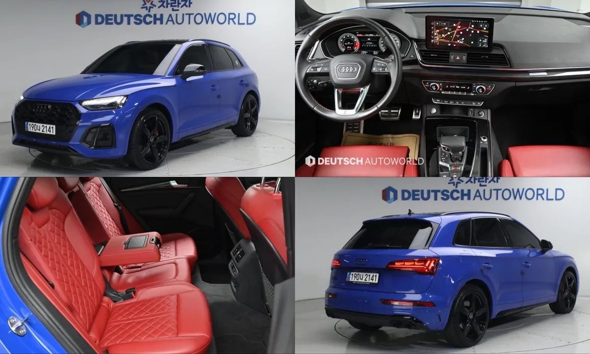 Audi SQ5 2023 — фото 1 из 20