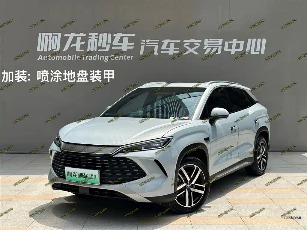 BYD L DM-i 2025