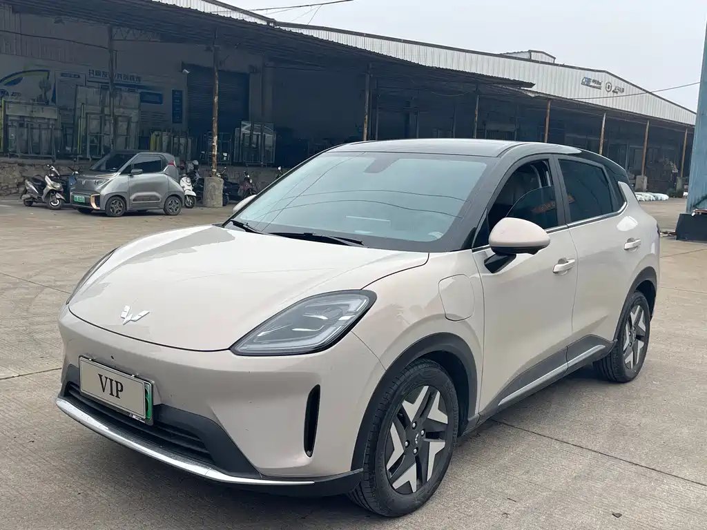 Wuling BingoS 2025