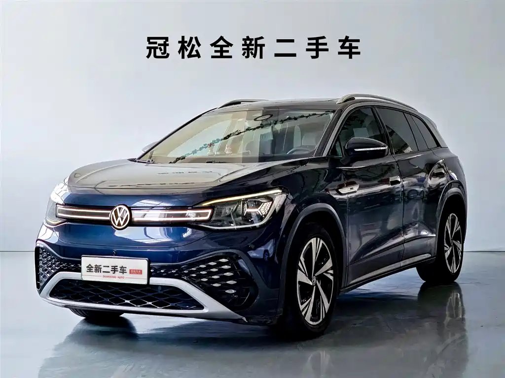 Volkswagen ID.6 Crozz 2021