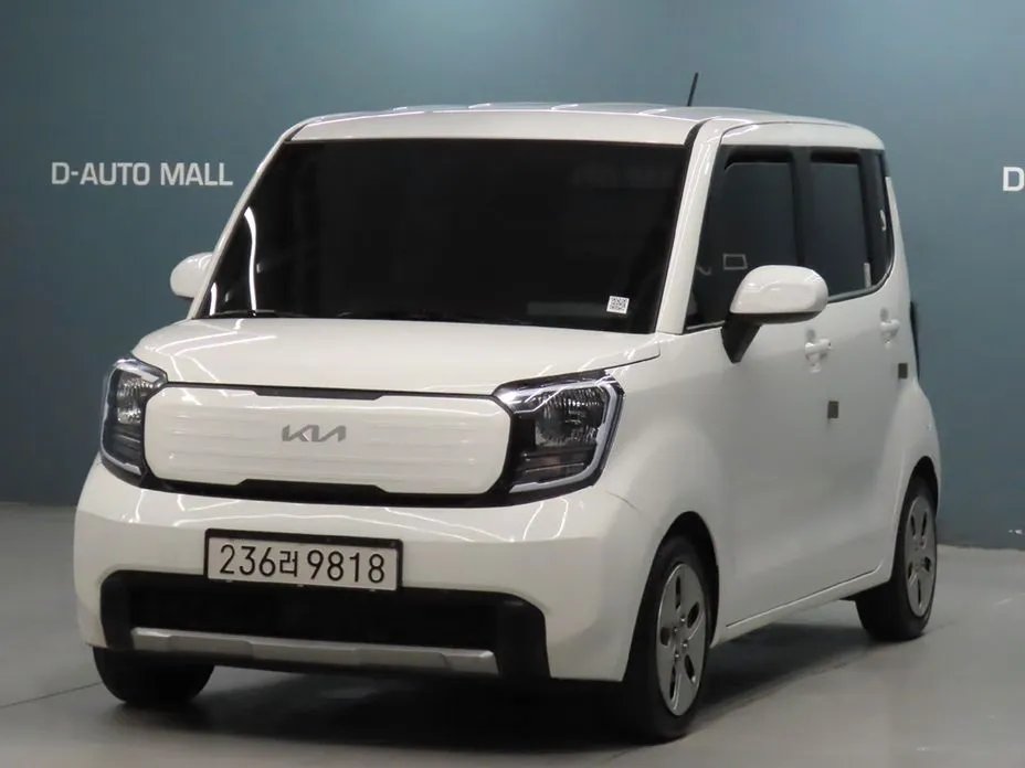 Kia RAY 2023 — фото 1 из 5