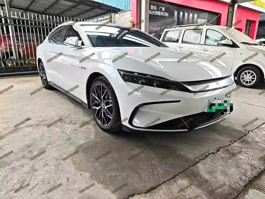 BYD Han 2022