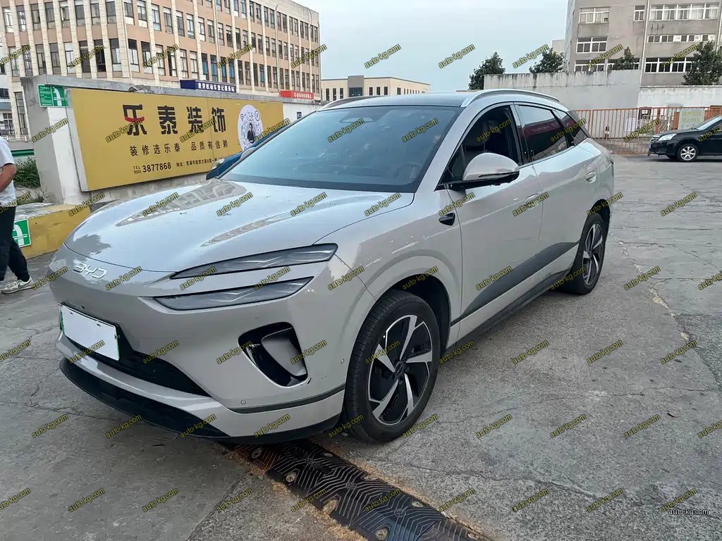 BYD 海狮06 2025