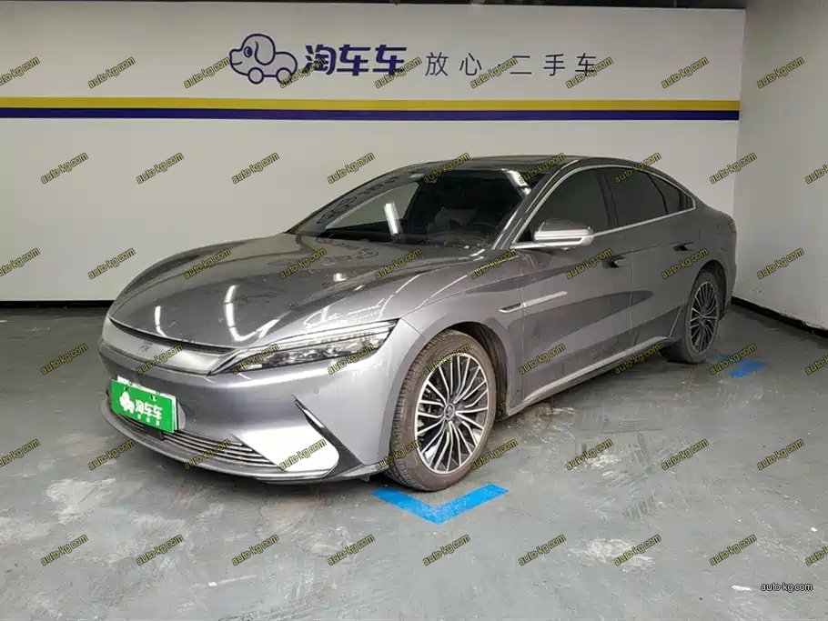 BYD Han 2022