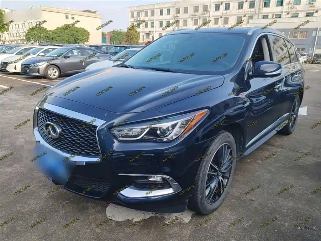 Infiniti QX60 (Import) 2022
