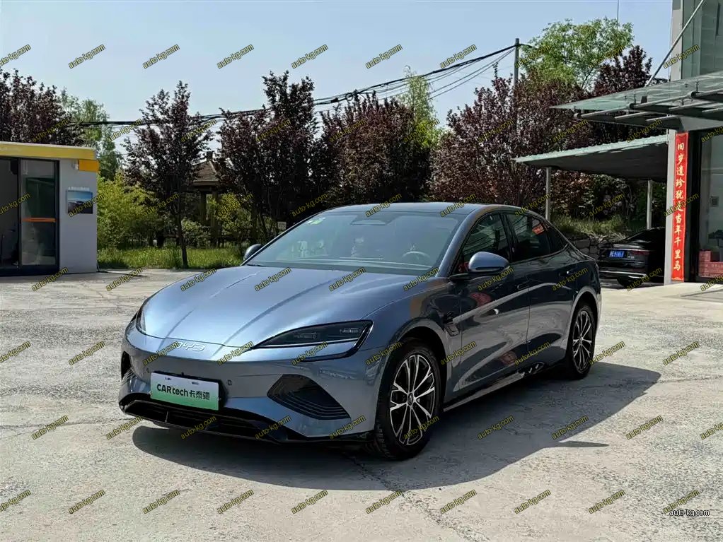 BYD Seal 2026