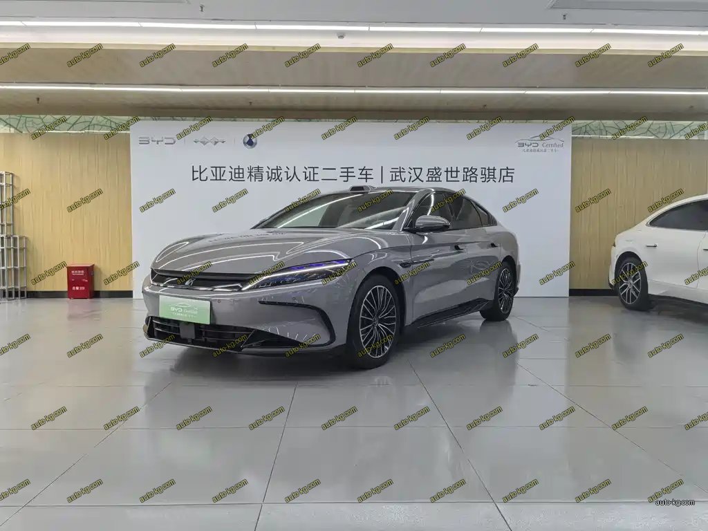 BYD Han 2024
