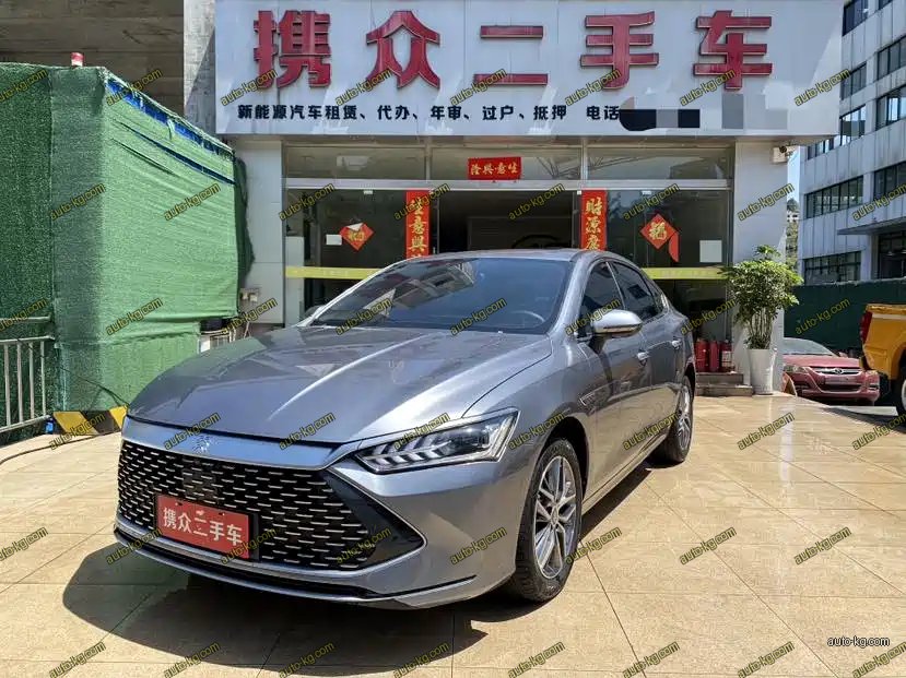 BYD Qin PLUS 2023