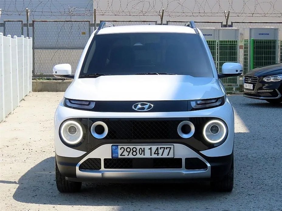 Hyundai Casper 2023 — фото 1 из 5