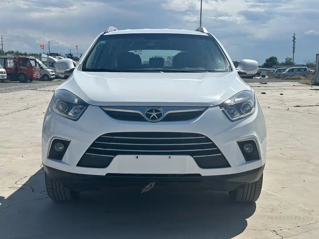 JAC Refine S5 2014
