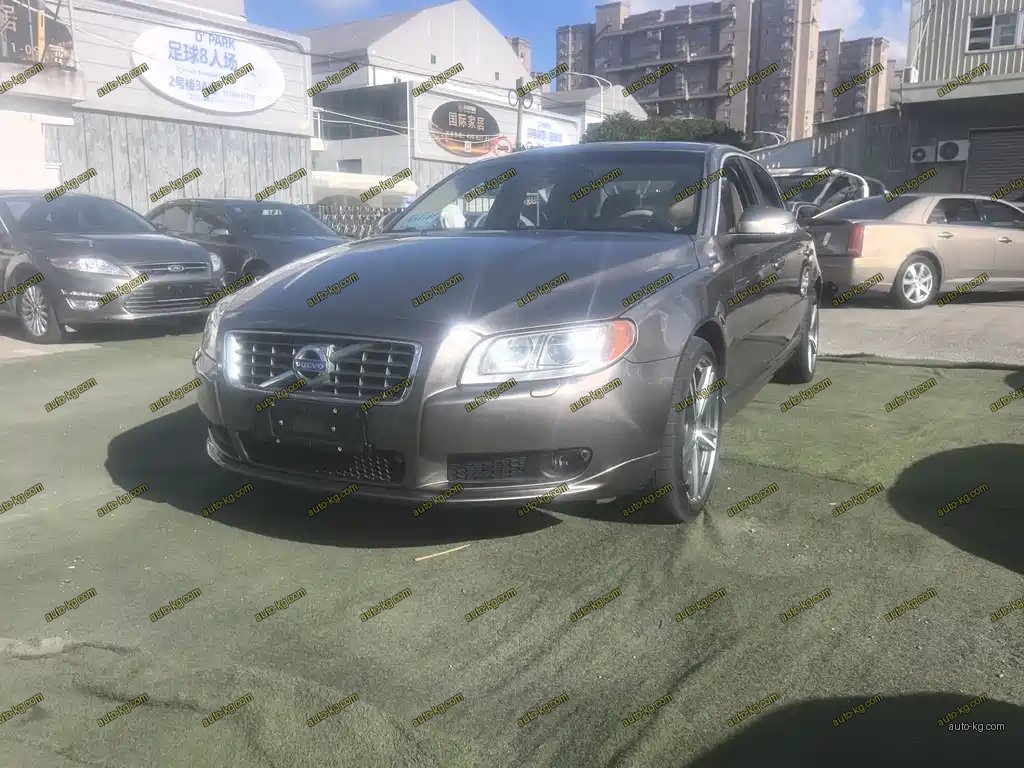 Volvo S80L 2009