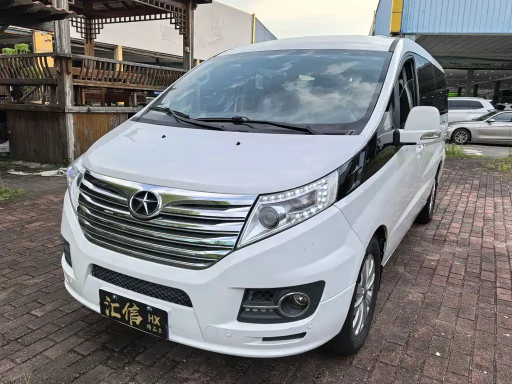 JAC Refine M5 2017