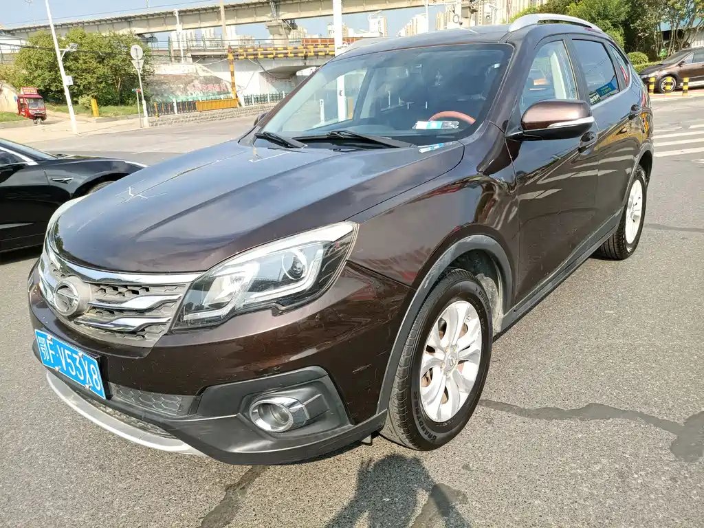 GAC Motor GS5 Super 2015