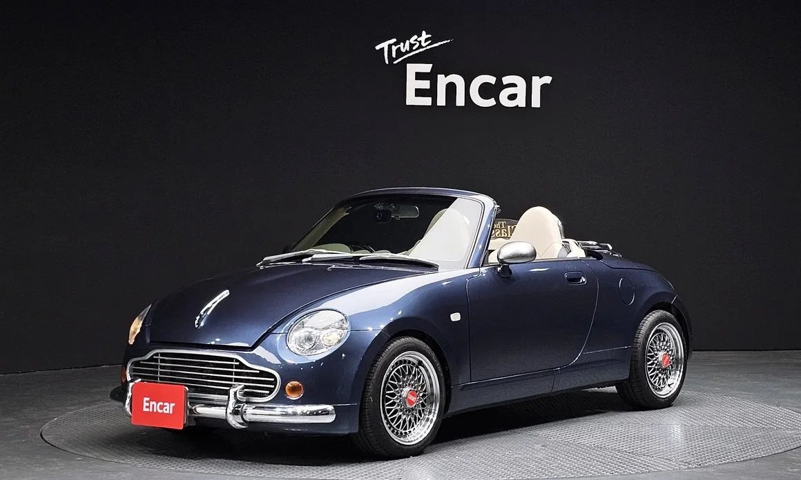 Daihatsu Copen 2005 — фото 1 из 5